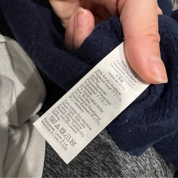 J.Crew Button Turtleneck Sweater in Extra-Soft Yarn - Picture 9 of 14